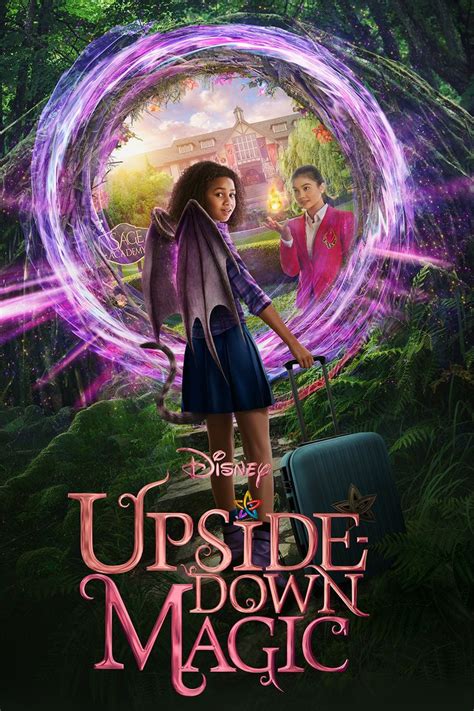 The Upside-Down Magic Trailer: A Feast for the Senses